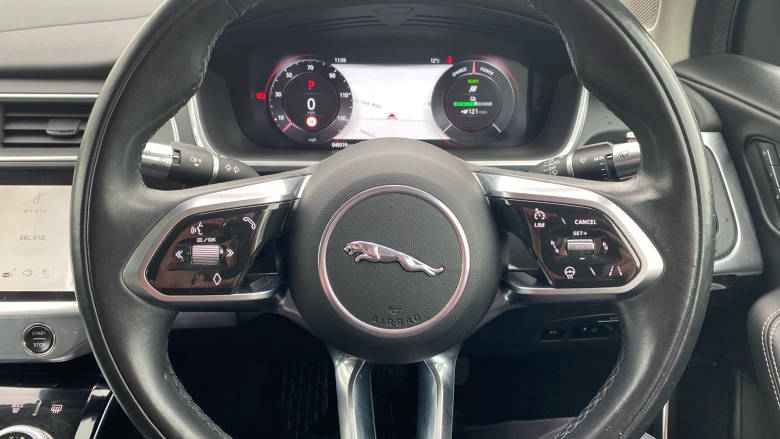 Jaguar I-Pace 294kW EV400 HSE 90kWh 5dr Auto [11kW Charger] Electric Estate
